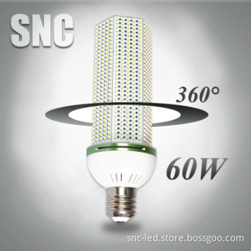 60w LED Corn Light E27 CE & RoHS  warehouse/street/indoor lamp/light